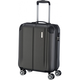 Чемодан Travelite City Anthracite S (TL073047-04), Цвет: антрацит, фото 