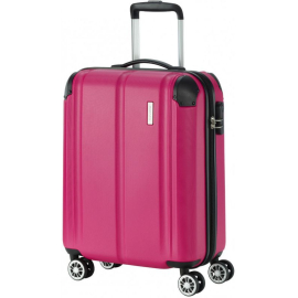 Чемодан Travelite City Berry S (TL073047-17), Цвет: розовый, фото 