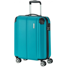 Чемодан Travelite City Petrol S (TL073047-22), Цвет: голубой, фото 
