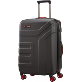 Чемодан Travelite Vector Black M (TL072048-01), Размер чемодана: M, Цвет: черный, фото 