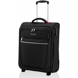 Чемодан Travelite Cabin Black (TL090237-01), Цвет: черный, фото 