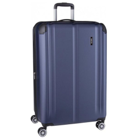 Чемодан Travelite City Navy L (TL073049-20), Цвет: синий, фото 