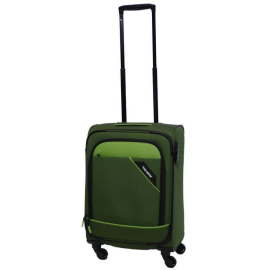 Чемодан Travelite Derby Green S (TL087547-80), Цвет: зеленый, фото 