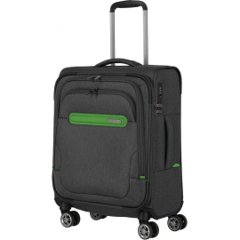 Чемодан Travelite Madeira Anthracite S (TL092147-04), Цвет: серый, фото 