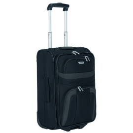 Чемодан Travelite Orlando Black S (TL098487-01), Цвет: черный, фото 