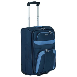 Чемодан Travelite Orlando Navy S (TL098487-20), Цвет: синий, фото 