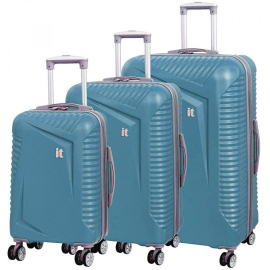Набор чемоданов IT Luggage Outlook Bayou S, M, L (IT16-2325-08-3N-S138), фото 