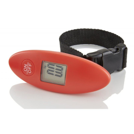 Весы для багажа Travelite Accesories Red (TL000190-10), Цвет: красный, фото 