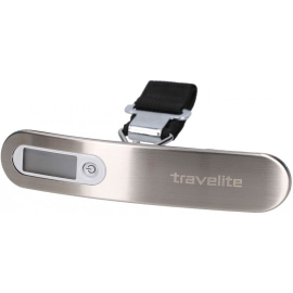 Весы для багажа Travelite Accesories Silver (TL000180-56), фото 