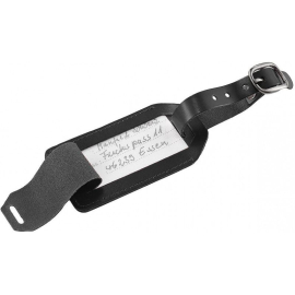 Бирка для чемодана Travelite Accessories Black (TL000010-01), фото 