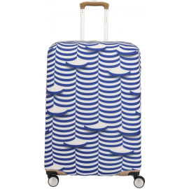 Чехол для чемодана Travelite Accessories Motiv1 L (TL000319-91-1), Цвет: белый, фото 