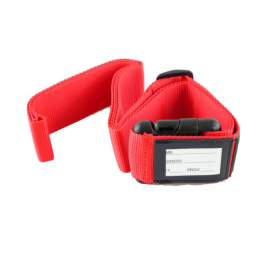 Ремень для багажа Travelite Accessories Red (TL000208-10), Цвет: красный, фото 