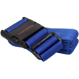 Ремень для багажа Travelite Accessories Royal Blue (TL000208-23), Цвет: синий, фото 