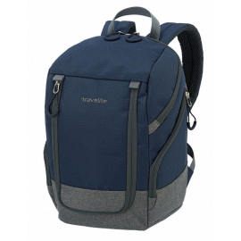 Рюкзак Travelite Basics Navy Ryan-Air (TL096290-20), Колір: синій, фото 
