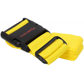 Ремень для багажа Travelite Accessories Limone (TL000208-83), Цвет: желтый, фото 