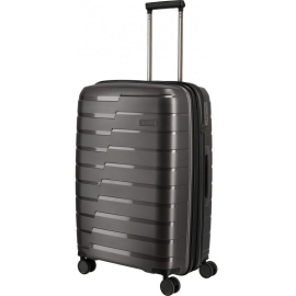 Чемодан Travelite Air Base Anthracite M (TL075348-04), Размер чемодана: M, Цвет: серый, фото 
