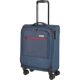 Чемодан Travelite Arona Navy S (TL090247-20), Размер чемодана: S, Цвет: синий, фото 