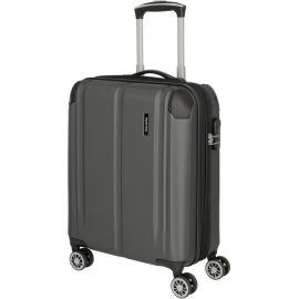 Чемодан Travelite City Anthracite S (TL073044-04), Цвет: антрацит, фото 
