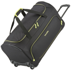 Сумка-чемодан Travelite Basics Black Fresh (TL096277-01), Цвет: черный, фото 