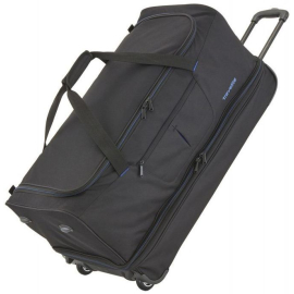 Сумка-чемодан Travelite Basics Black L (TL096276-01), Цвет: черный, фото 