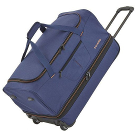 Сумка-чемодан Travelite Basics Blue S (TL096275-2), Цвет: синий, фото 