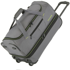 Сумка-чемодан Travelite Basics Grey L (TL096276-04), Цвет: серый, фото 