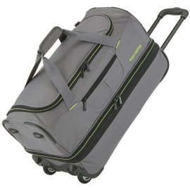 Сумка-чемодан Travelite Basics Grey S (TL096275-04), Цвет: серый, фото 