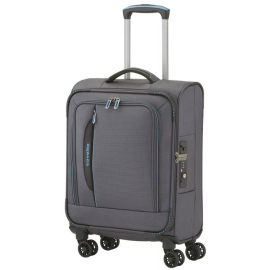 Чемодан Travelite Crosslite Anthracite S (TL089547-04), фото 