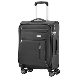 Чемодан Travelite Kendo Black S (TL090347-01), Размер чемодана: S, Цвет: черный, фото 