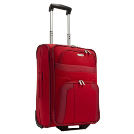 Чемодан Travelite Orlando Red S (TL098487-10), Цвет: красный, фото 