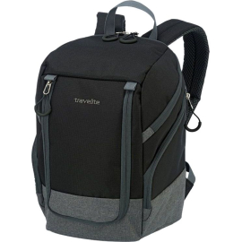 Рюкзак Travelite Basics Black Ryan-Air (TL096290-01), Колір: чорний, фото 