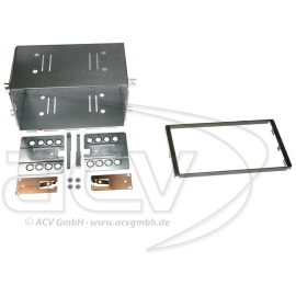 Переходная рамка ACV 381178-16 для Kia Magentis, Optima, фото 