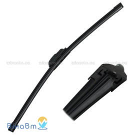Щетка стеклоочистителя бескаркасная (дворники) Vimax DD-SW20-500 (50) (500 мм), фото 