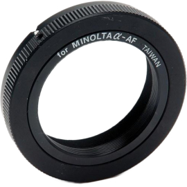 Т-кільце Celestron для Minolta (93418), фото 
