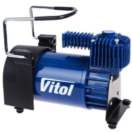 Компрессор Vitol K-55 с дефлятором, фото 