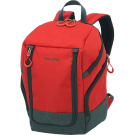 Рюкзак Travelite Basics Red Ryan-Air (TL096290-10), Колір: червоний, фото 