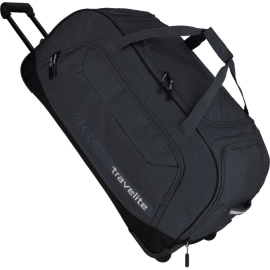 Сумка-чемодан Travelite Kicx Off 69 Dark Antracite (TL006911-04), Цвет: черный, фото 