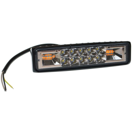 Светодиодная фара дальнего света AllLight JR-48W-F, фото 