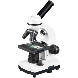 Микроскоп Bresser Junior Biolux SEL 40x-1600x с адаптером для смартфона + кейс, фото 