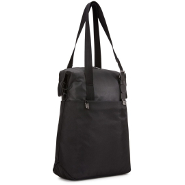 Наплечная сумка Thule Spira Vetrical Tote Black (3203782), Расцветка: черный, фото 