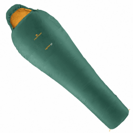 Спальный мешок Ferrino Lightec SM 850/+4°C Green/Yellow L (928102), фото 