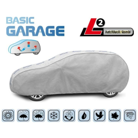 Тент автомобільний Kegel-Blazusiak Basik Garage L2 Hatchback (5-3958-241-3021), фото 