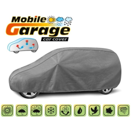 Тент автомобільний Kegel-Blazusiak Mobile Garage M LAV 400-423см (5-4135-248-3020), фото 