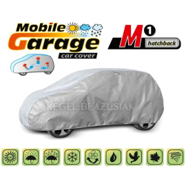 Тент автомобільний Kegel-Blazusiak Mobile Garage M1 Hatchback 355-380см (5-4101-248-3020), фото 