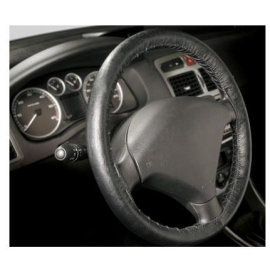 Кожанный чехол на руль Kegel-Blazusiak Car Classic 36-38 см (5-3401-989-4010), фото 
