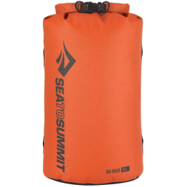 Гермомешок Sea to Summit Big River Dry Bag Orange 35L, Объем: 35, Цвет: оранжевый, фото 