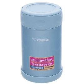 Термос пищевой Zojirushi SW-EAE50AB 0.5л Синий, Цвет: синий, фото 