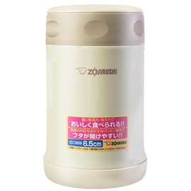 Термос пищевой Zojirushi SW-EAE50CC 0.5л Белый, Цвет: белый, фото 