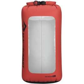 Гермомешок Sea to Summit View Dry Sack Red 20L, Объем: 20, Цвет: красный, фото 