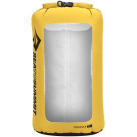 Гермомішок Sea to Summit View Dry Sack Yellow 35L, Обсяг: 35, Колір: жовтий, фото 